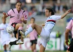 Palermo cấm bàn luận về Scudetto ảnh 1