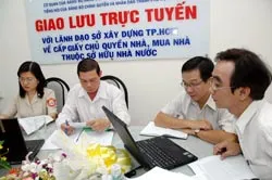 Cấp giấy chủ quyền nhà, mua nhà thuộc sở hữu nhà nước ảnh 4