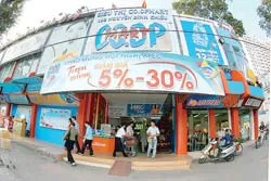 Giảm giá 5% - 30% những sản phẩm thuộc các thành viên APEC