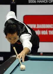 Lương Chí Dũng xuất sắc vào vòng 16 ảnh 1