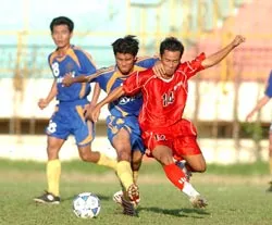 Quân khu 9 giành chiếc vé thứ 2 thăng hạng Nhì ảnh 1