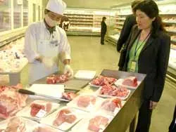 An toàn thực phẩm : Nhiệm vụ của mọi người