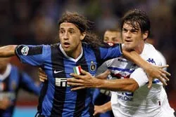 CRESPO VÀ INTER MƠ VỀ SCUDETTO ảnh 1
