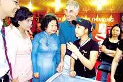 300 doanh nghiệp tham gia