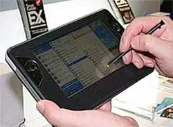 Máy tính cầm tay mới Smart Canddie của PBJ