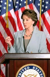 Hai phụ nữ có ảnh hưởng nhất nước Mỹ