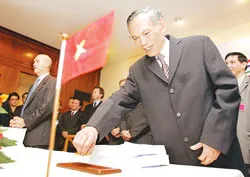 11 năm “Cửu chuyển công thành”