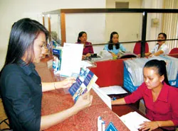 Bắt đầu vươn ra “biển lớn” ảnh 2