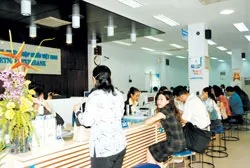 Đưa nhanh vốn đến tiểu thương