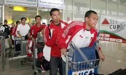 Đội Indonesia: Cố gắng lấy ngôi đầu ! ảnh 1