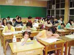 “Bến trong, bến đục”ở Đài Loan