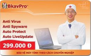 Viet Nam’s Anti-virus Software Used Worldwide ảnh 1