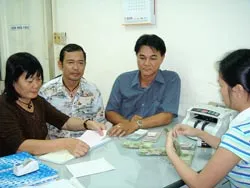 Gắn hoạt động nghệ thuật với trách nhiệm cộng đồng