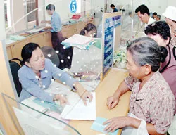 Vẫn rối rắm 1 giấy... 2 giấy