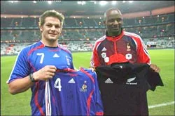 Những mẩu chuyện thể thao ảnh 1