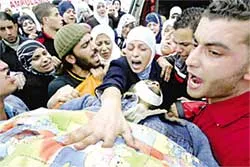 Israel bác bỏ đề xuất hòa bình của 3 nước châu Âu