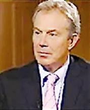 Thủ tướng Tony Blair bị chỉ trích về cuộc chiến Iraq