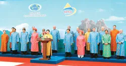 Đẩy mạnh tự do thương mại - đầu tư, hoàn thiện cơ chế hợp tác APEC