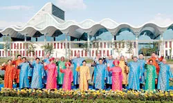 Đẩy mạnh tự do thương mại - đầu tư, hoàn thiện cơ chế hợp tác APEC ảnh 2