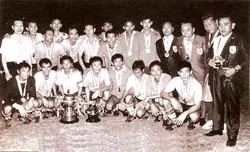 Bùi Thái Huệ vui cùng quán nước giải khát ảnh 1