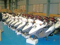 Công nghiệp xe máy: Cơ hội được nhiều hơn mất