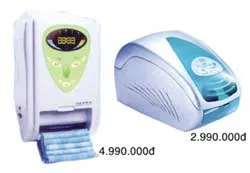 Máy tiệt trùng công nghệ mới của DR.CARE