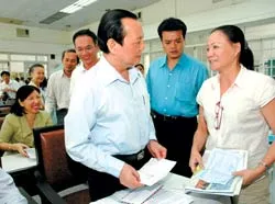 Quận 5 cần tập trung chỉnh trang đô thị