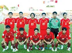 “Ép cân” cho ASIAD ảnh 1