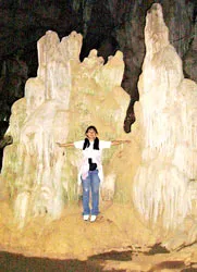 Có một Phong Nha ở Sơn La