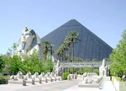 Khám phá thế giới Las Vegas