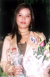 Ngọc Châu đăng quang Tiếng hát PT-TH Đồng Nai 2006