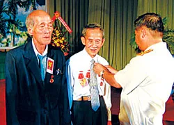 Mít tinh kỷ niệm 66 năm ngày Nam Kỳ khởi nghĩa