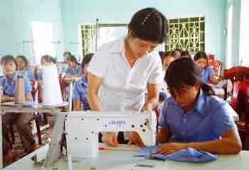 Project to Prevent Women and Children Trafficking Gains Success: ILO ảnh 1