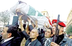 Lebanon bên bờ vực cuộc nội chiến mới