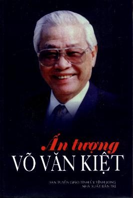 Vo Van Kiet – Patriot, Pioneer and Innovator ảnh 1