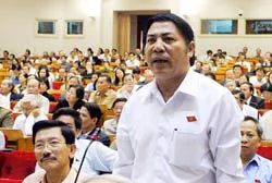 Biện pháp khắc phục điểm “nóng” bức xúc: vẫn ở phía trước