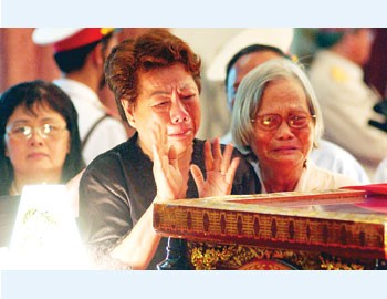 Hundreds of Thousands Bid Farewell to Mr. Vo Van Kiet ảnh 1