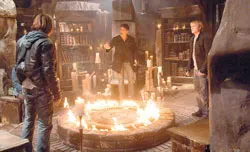 “Lãnh địa tối cao” và “Cận kề cái chết”