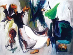 Mùa thu hội ngộ - Sài Gòn 2006