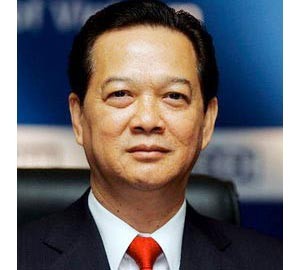 Prime Minister Nguyen Tan Dung
