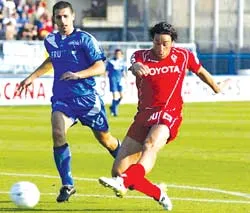 Cuộc chiến vùng TUSCAN ảnh 1