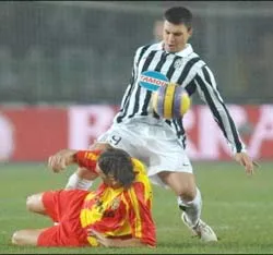 Juventus – Lecce 4-1: Thắng bằng đội hình dự bị ảnh 1