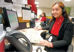Call center đang chuyển từ Ấn Độ sang Philippines