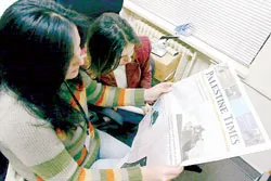 Trung Đông: Israel đồng ý nối lại đàm phán hòa bình với Palestine