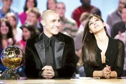 Tại sao là Cannavaro ? ảnh 1