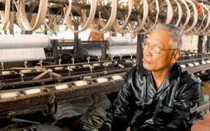 Tan Chau Silk Recovers Centuries-Long Glory ảnh 1
