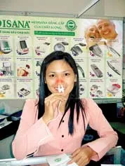 Điều trị viêm mũi dị ứng bằng ánh sáng