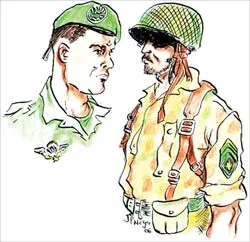 Lê dương là gì?