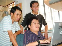 Dìu nhau thực hiện ước mơ