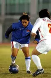 “Nữ binh” ra trận ảnh 1